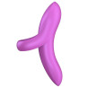 Satisfyer - Vibrateur  Doigts Bold Lover Rose
